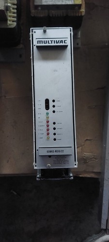 Vend variateur multivac