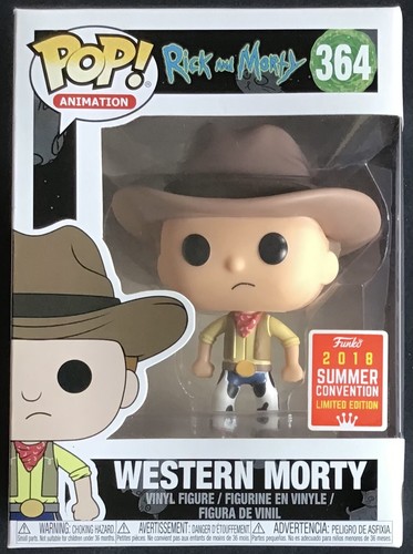 Funko pop rick and - and, morty