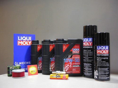 Kit maintenance beta alp - de,