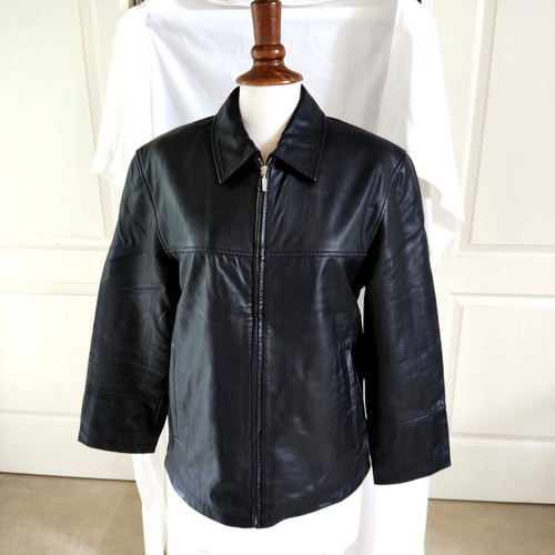 Veste homme agneau doublee - veste,