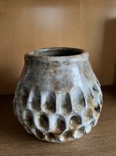 Beau vase en céramique année