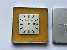 Cadran Eterna Matic Carré