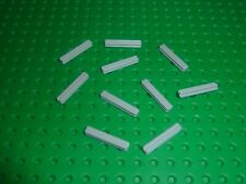10 x LEGO TECHNIC MdStone axle 3 ref 4519 Set 8295 8421 8274 8258 8275 8285 8416