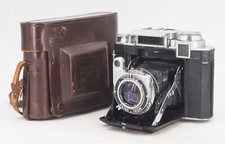 Zeiss Ikon Super Ikonta 533/16 avec Carl Zeiss Jena Tessar 80mm F/2.8