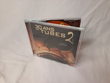 CD 30 ANS DE TUBES 2 VARIETE FRANCAISE