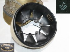 Intérieur casque de