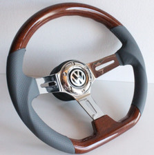 Volant compatible avec VW bois