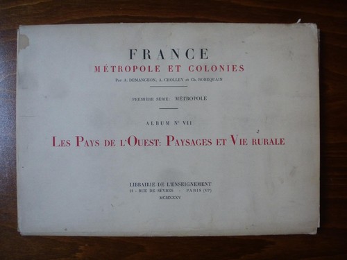 Album france métropole - france, et