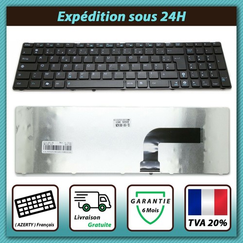 Clavier français azerty - français,