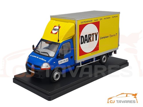 Hachette renault master - master, 2