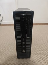  PC HP ProDesk 400 G1 SFF (Slim) – Core I5 4590 3.30Ghz / 8 Go / 500 Go