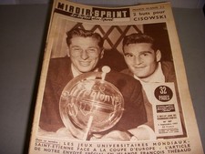 MIROIR SPRINT 587 02.09.1957