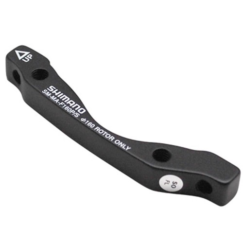 Adaptateur frein disque vtt - a,