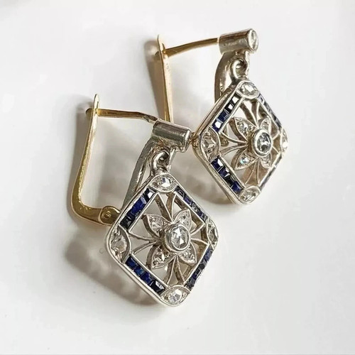 Boucles oreilles mariage - d'oreilles,