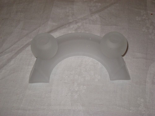 Tupperware crescent prism - tupperware,