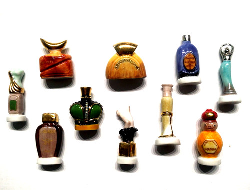 Série complète fèves les - série,