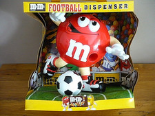 Grand Distributeur M&M'S --