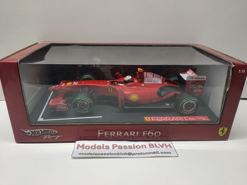 Ferrari f60 fisichella 2009 - ferrari,