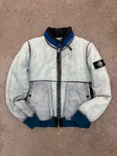 Veste stone island reverse - stone,