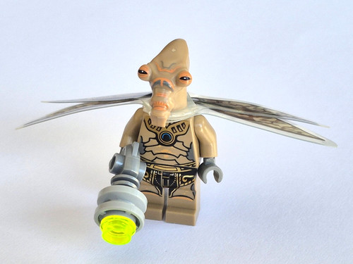 Rare figurine minifigure lego - figurine,