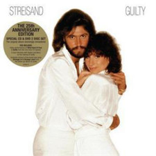 Barbra Streisand Guilty (CD)