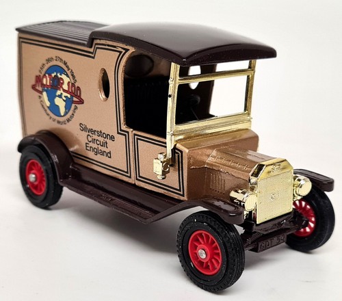 Matchbox model van 1912 - model,