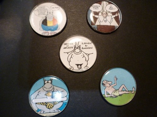 Pin pins philippe - pin's,