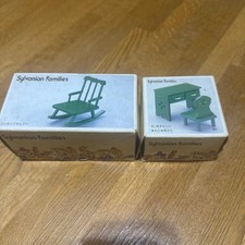 Ensemble bureau et chaise à