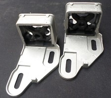 2 x Renault Clio 1.6 16v Rear