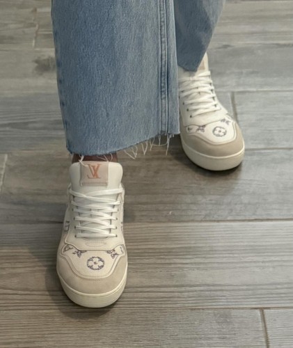 Sneakers louis vuitton - sneakers,