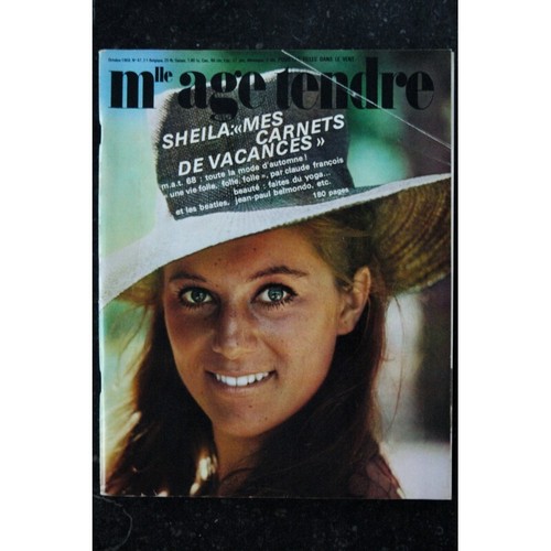 Mademoiselle age tendre - age, n°