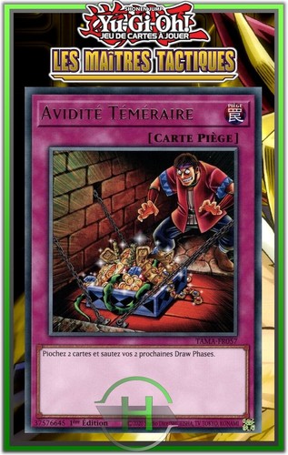 Avidité téméraire r - téméraire,