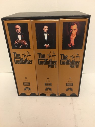 The godfather collection movie - godfather,
