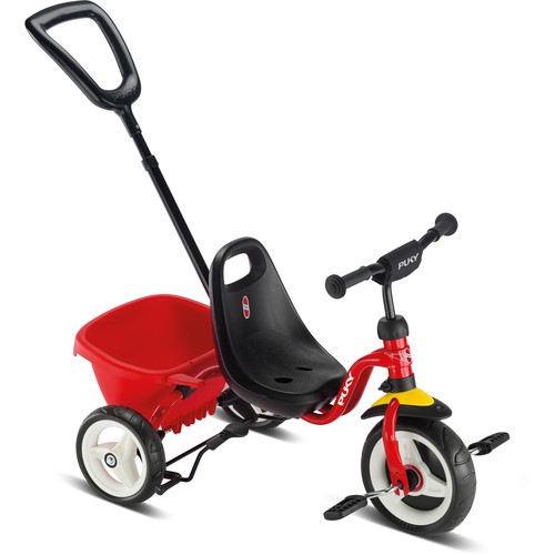 Puky 2214 tricycle ceety rouge - puky,
