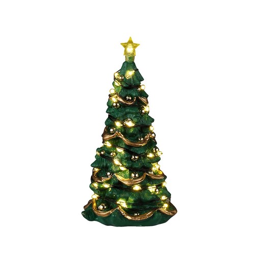 Arbre noël joyeux lumière - de,