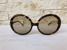 LUNETTES DE SOLEIL RONDES