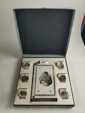 Limoges Porcelaine Coffret