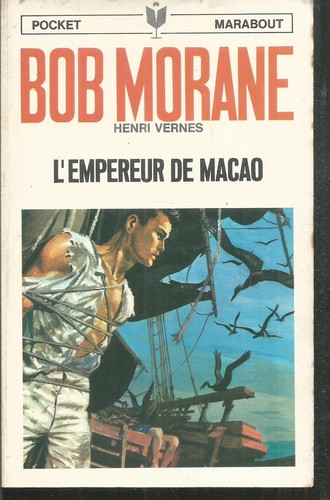 Bob morane empereur de - l'empereur,