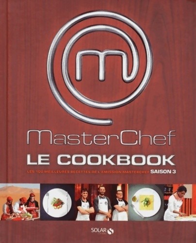 Masterchef cookbook les - le, :