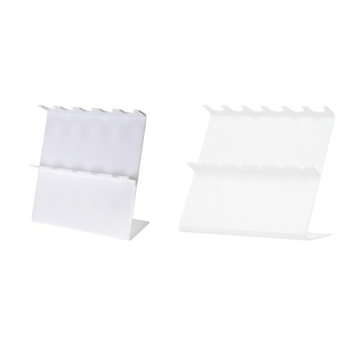 Pipette rack support - pipette,