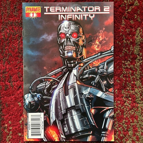 Terminator infinity 1 by - nm,
