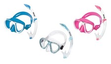 Seac Sub Bis Bella Ensemble De Snorkeling Pour Enfants Différentes Couleurs