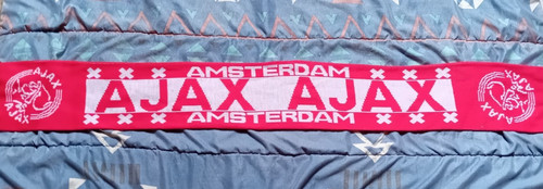 écharpe football ajax - football,