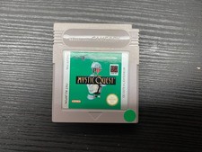 Mystic Quest Nintendo Game Boy Loose PAL GameBoy GB