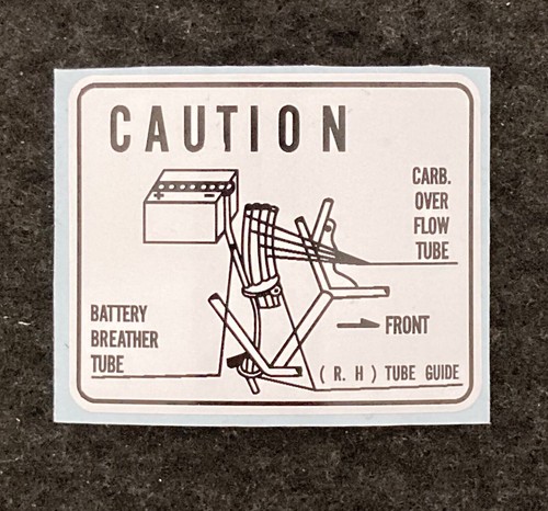 Honda cb750 cb750k2 batterie - honda,
