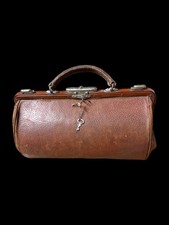 Sacoche vintage mèdecin/