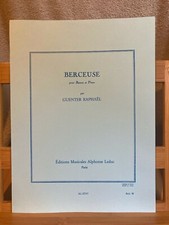 Guenther raphael berceuse pour - raphael,