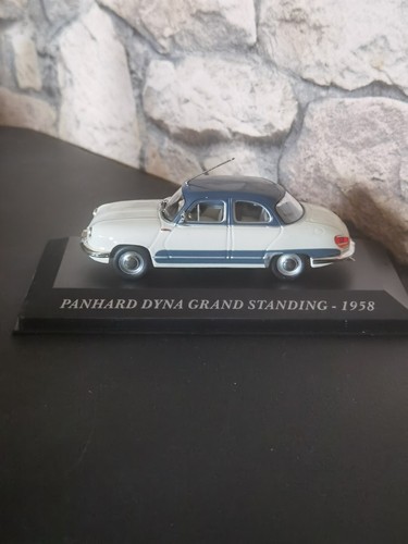 Altaya voiture panhard - altaya,