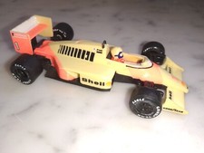 1/43 MC LAREN MCLAREN TAG PORSCHE / MP 4/2 B / 1985  ALAIN PROST MAQUETTE HELLER