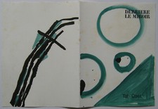 TAL COAT PIERRE LITHOGRAPHIE